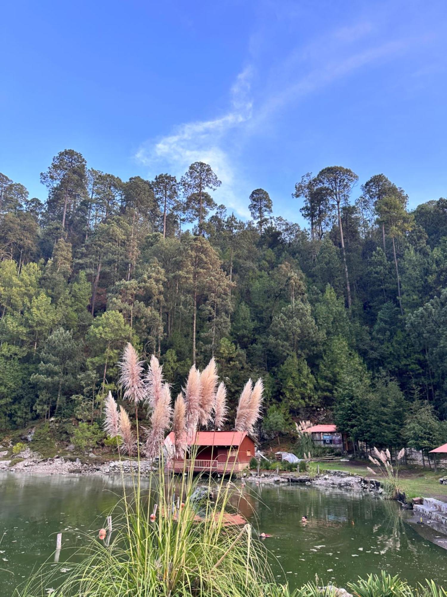 Los Azufres Spa Natural Exterior photo