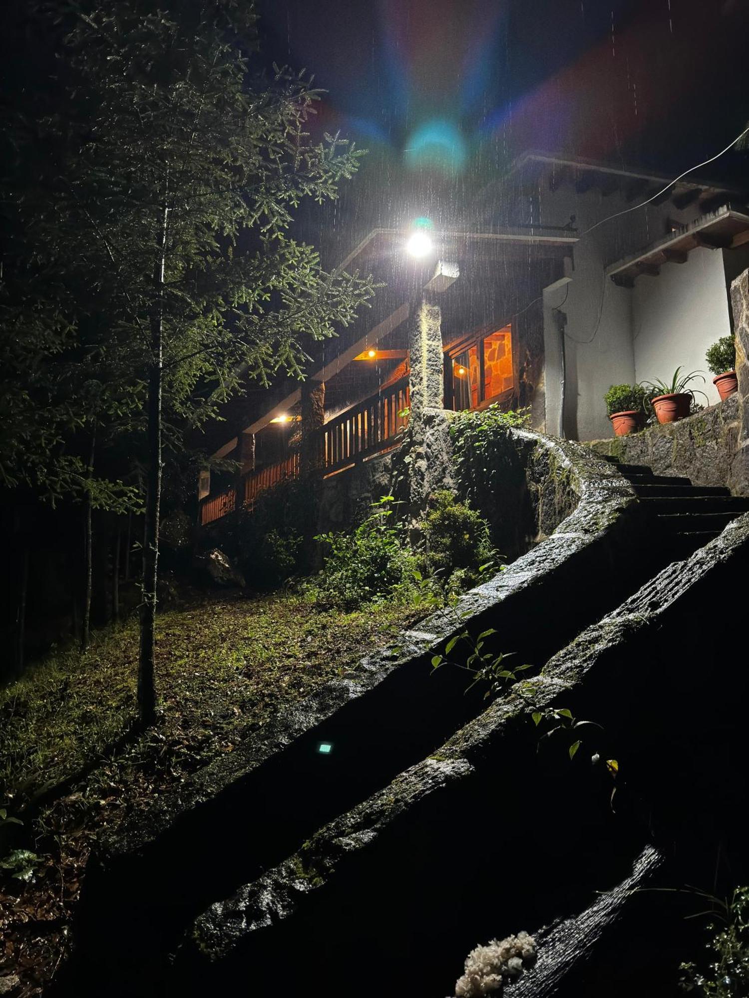 Los Azufres Spa Natural Exterior photo